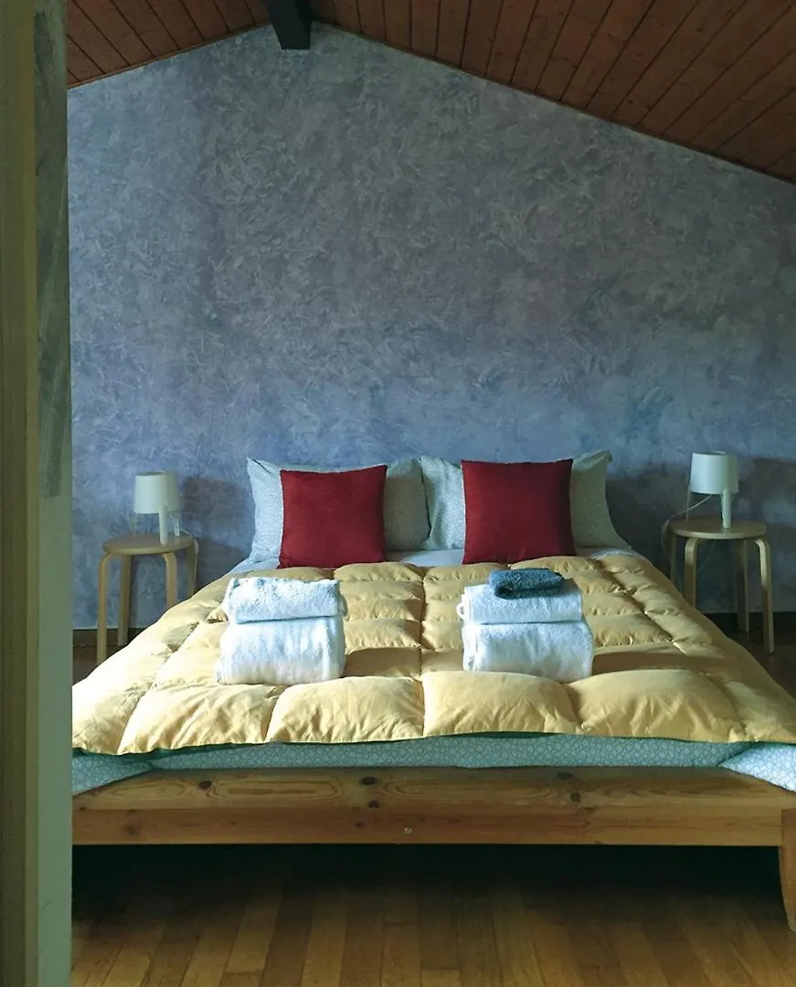 Homestay Casa Glicine Apartment Milan