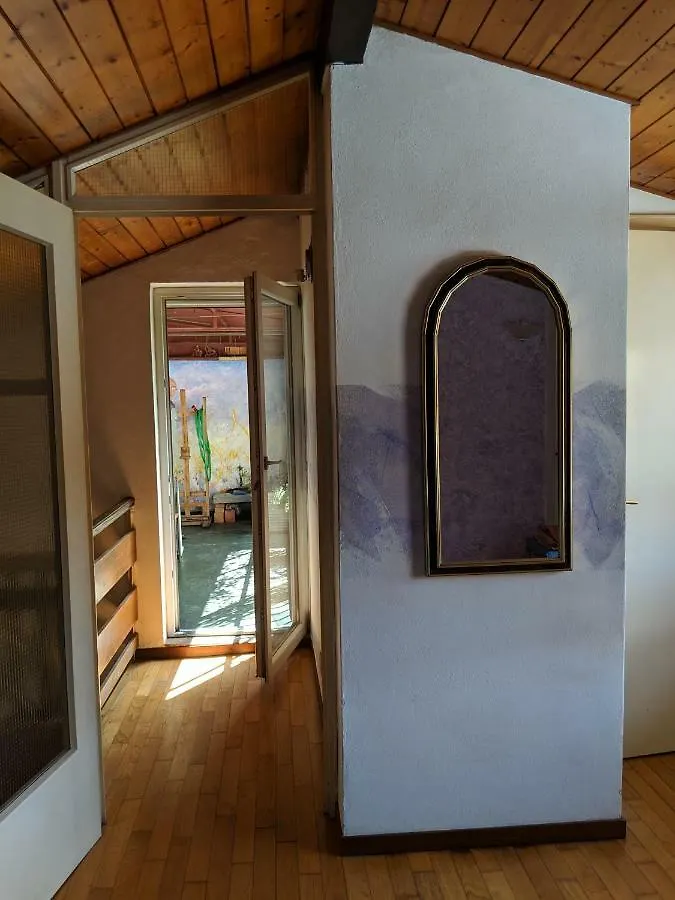 Casa Glicine Apartment Milan Homestay