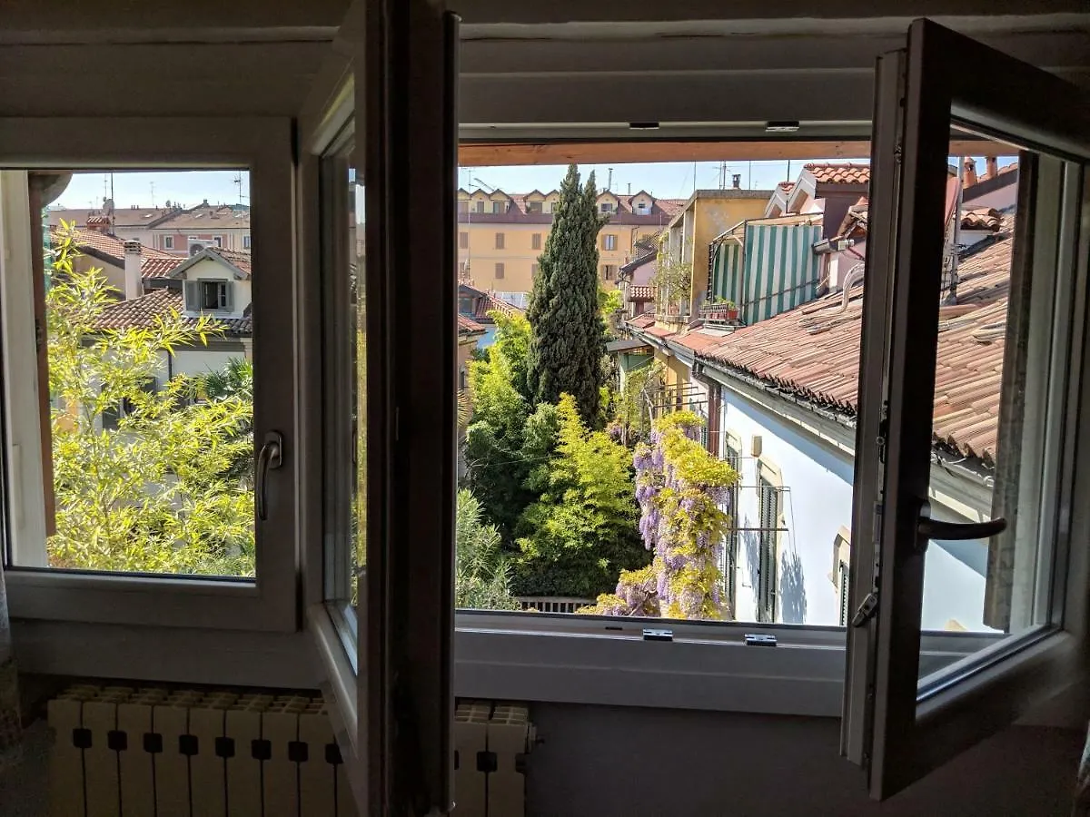 Casa Glicine Apartment Milan Homestay