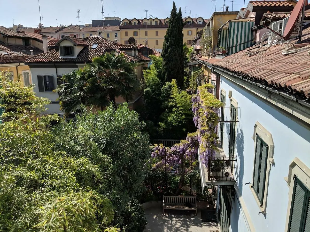Casa Glicine Apartment Milan 0*,